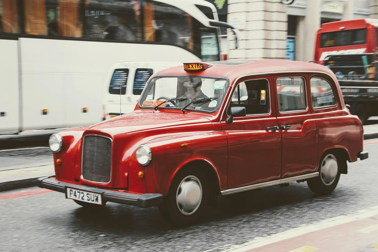 Taxi i auto zastępcze z OC sprawcy we Wrocławiu